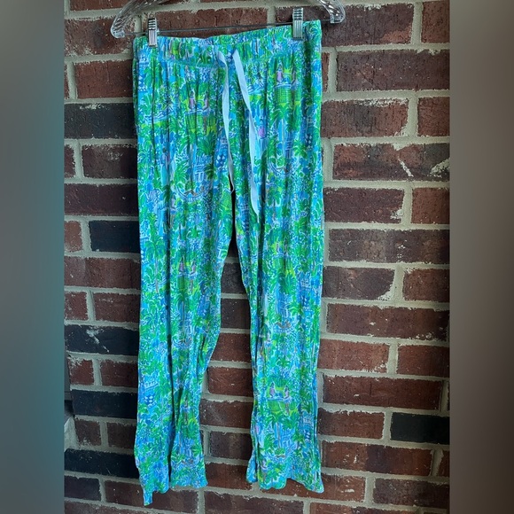 Lilly Pulitzer Pajama Pants Size Small - Picture 4 of 9